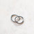 Everyday Sparkle Hoop Earring