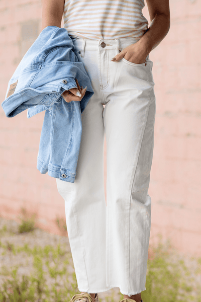 Fallon Denim Jeans