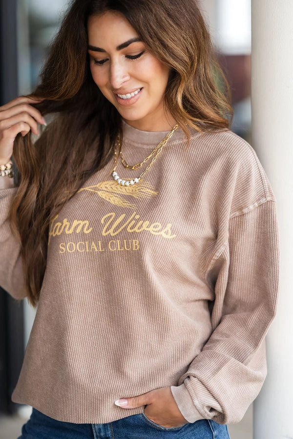 Fall Sweatshirts