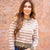 Fearless Striped Cardigan