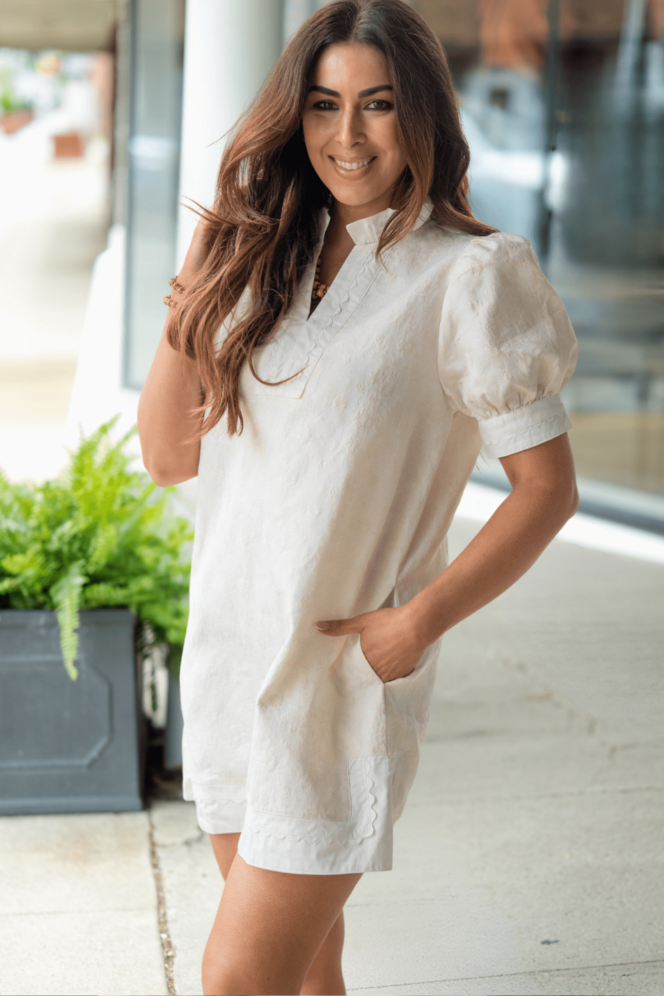 Shop Boutique White Dresses | Betsey's Boutique Shop