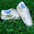 Friend Zone Metallic Gold Corkys Sneakers