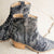 Front Row Black Washed Rhinestones Corky's Boots