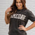 Gameday Sweater Tee