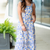 Garden Daydream Maxi Dress