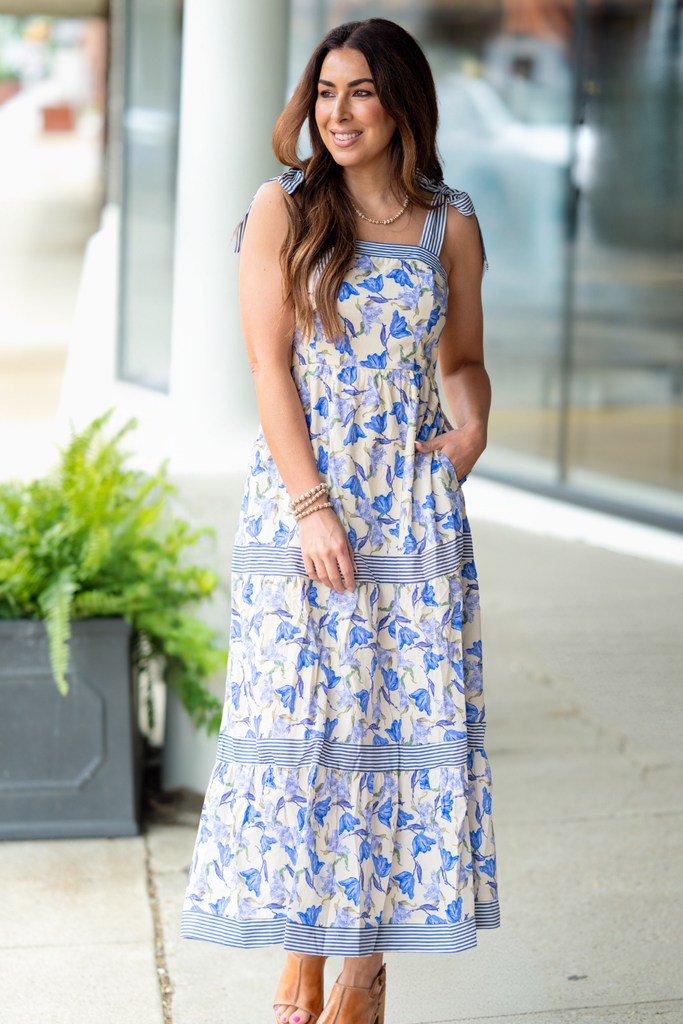 Boutique Maxi Dresses | Long Dresses | Betsey's Boutique Shop