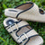 Gazell Black Sandals