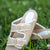 Gazell White Sandals