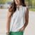 Gentle Gather Smocked Top Tank