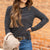 Gentle Lines Long Sleeve Tee