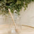 Glass Honey Pot With Wooden Dipper
