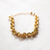 Golden Chain Linked Bracelet