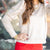 Good Lovin' Knit Blouse