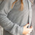 Harper Ribbed Striped Shacket
