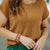 Heavily Knitted Tee