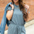 High Neck Scuba Tee