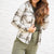 Hometown Cozy Plaid Hooded Shacket