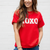 XOXO Everyday Graphic Sweater