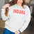 Indiana Graphic Sweatshirt