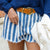 Jane Denim Shorts
