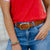Jodi Cognac Belt
