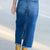 Juliette Midi Denim Skirt