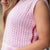 Keepsake Knit Sweater Tank