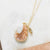 Kiss from a Rose Necklace