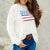 Let Freedom Ring Lightweight Sweater