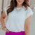 Lightweight Knit Tee
