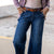 Lila Denim Jeans