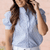 Little Details Ruffle Blouse