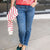 Lyza Denim Jeans