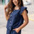 Made For Moments Button Tank