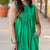 Make It Easy Pleated Dress