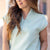 Match Point Striped Top