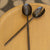 Metal Salad Servers