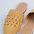 Mia Jany Natural Mules