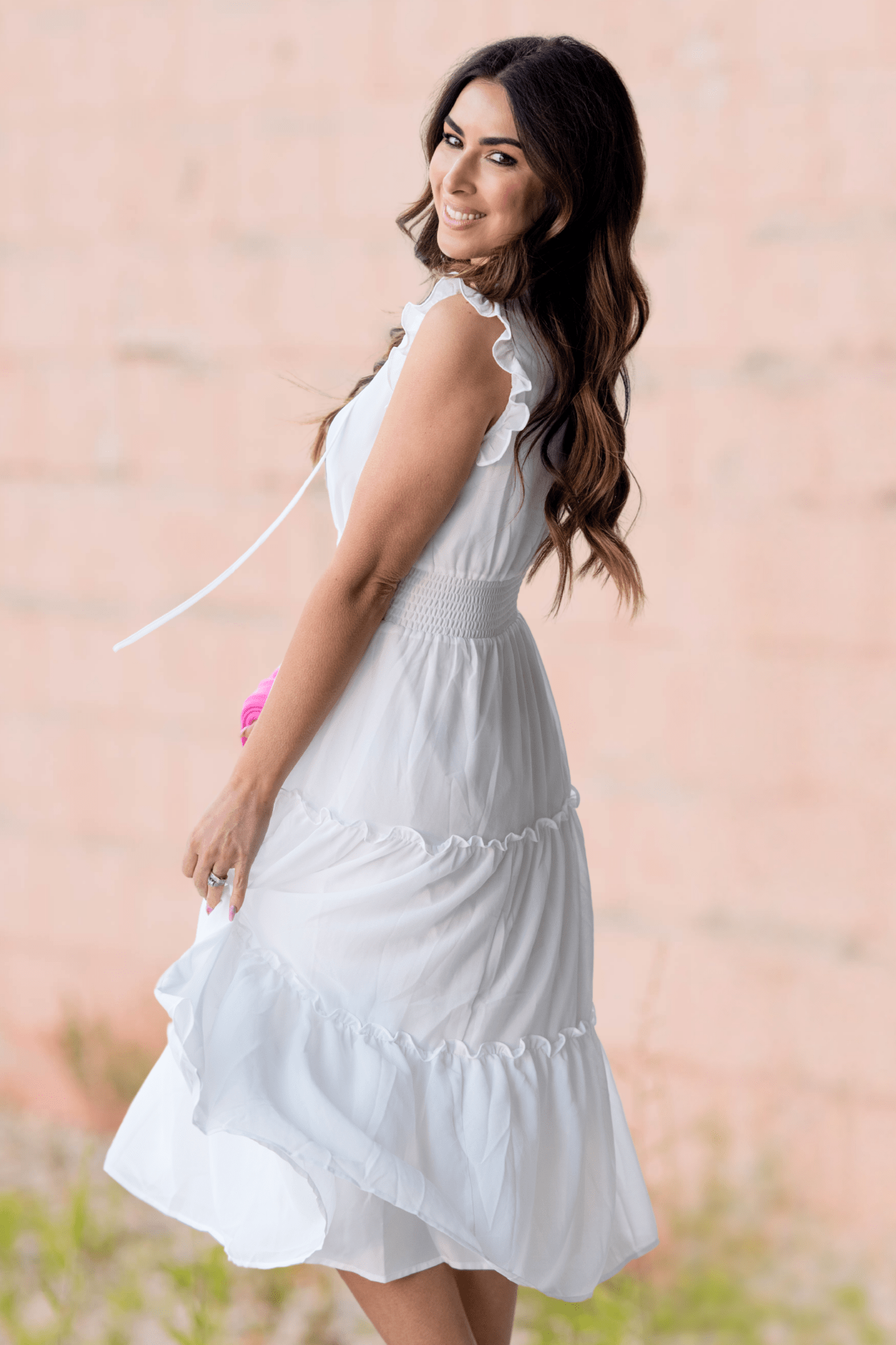 Midnight Moments Midi Dress - Betsey's Boutique Shop -