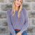 Mineral Washed Sweater