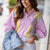 Mix It Up Button Blouse
