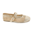 Mixed Feelings Gold Corky's Flats
