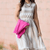 Mixed Stripes Tank Midi