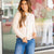 Multi Color Button Cardigan