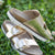 Mylaa Gold Sandals