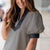 Out & About Refined Blouse