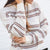 Outlined Stripes Sweater