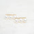 Pearl Line Earrings