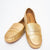 Penny For Your Thoughts Gold Pebble Corky's Loafers