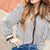 Penny Lane Long Sleeve Blouse